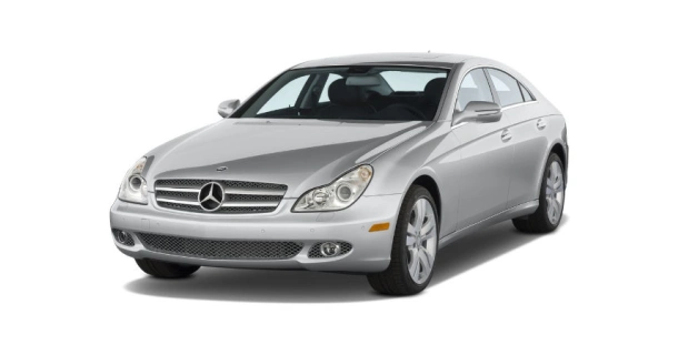 Mercedes CLS [С219] (2004-2011)